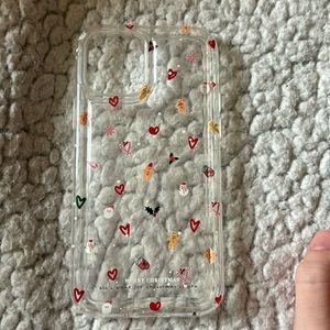 SHEIN Christmas iPhone 12 case!!